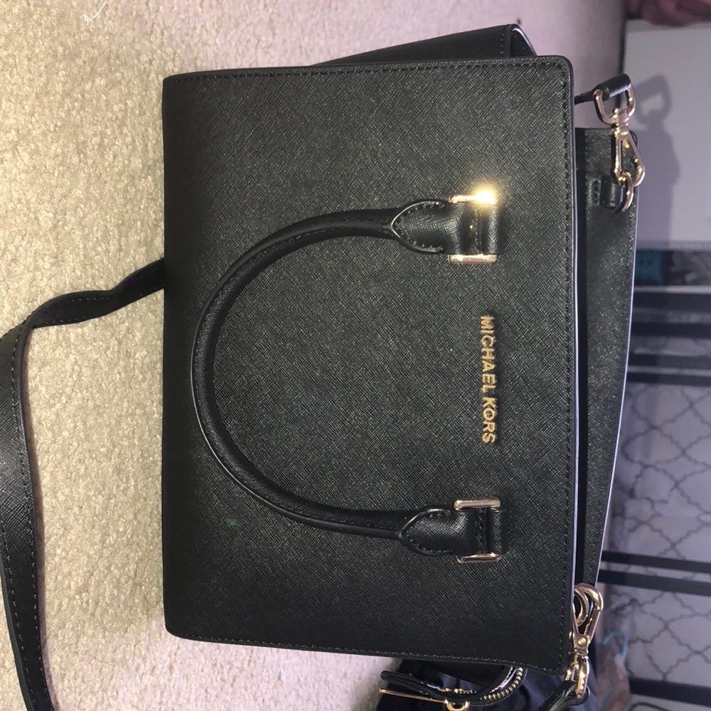 Selma Medium Crossbody Purse